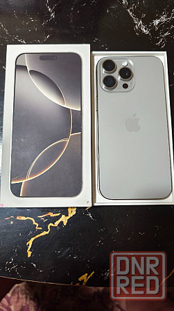 IPhone 16 pro max 256gb Донецк - изображение 2