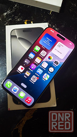 IPhone 16 pro max 256gb Донецк - изображение 1