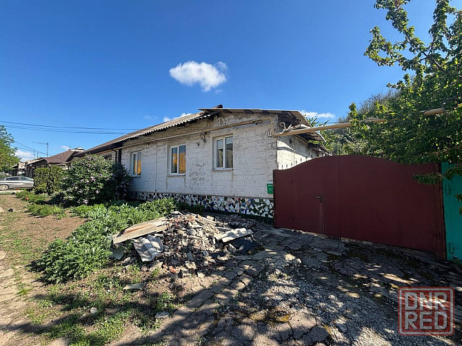Срочная Продажа дома в районе Парка Щербакова -Куйбышевский район Донецка Донецк - изображение 1