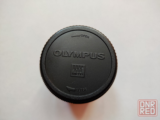 Объектив Olympus M.Zuiko 30 3.5 Macro Донецк - изображение 4