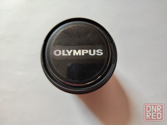 Объектив Olympus M.Zuiko 30 3.5 Macro Донецк - изображение 2