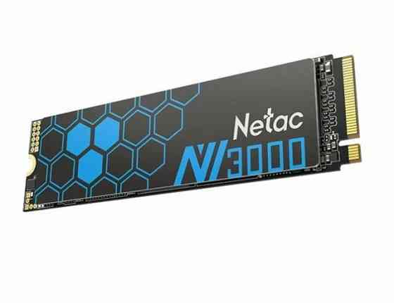 SSD M.2 NVME Netac NV3000 500Gb Донецк
