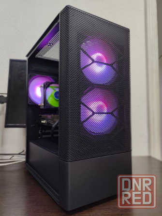 Игровой компьютер i5 8400 + GTX 1070 Донецк - изображение 1