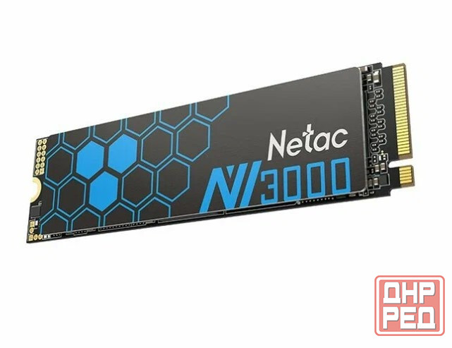 SSD M.2 NVME Netac NV3000 500Gb Донецк - изображение 1