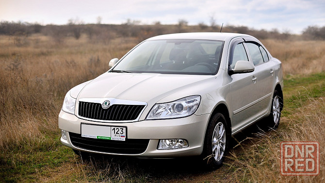 Новое! Дефлекторы на Skoda Octavia A5 (дождевики, ветровики). Донецк - изображение 7