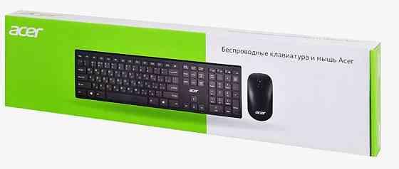 Набор Acer OKR120 (клавиатура и мышь беспроводные) Донецк