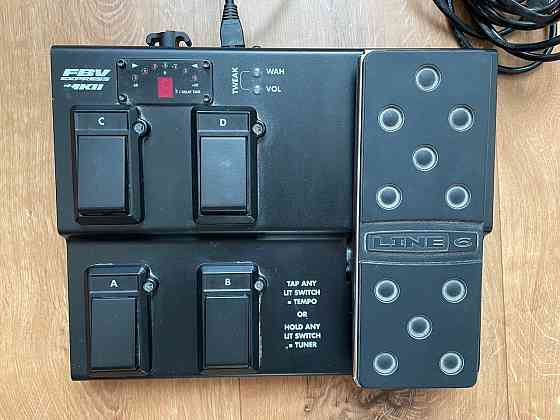 LINE 6 FBV EXPRESS MKII Донецк