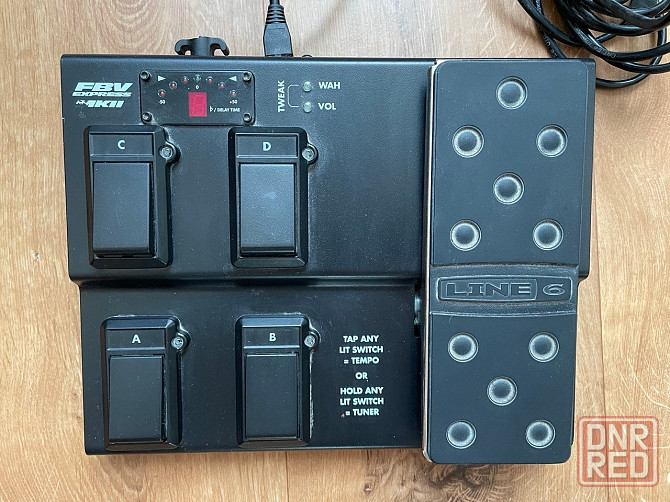 LINE 6 FBV EXPRESS MKII Донецк - изображение 1
