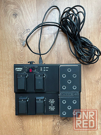 LINE 6 FBV EXPRESS MKII Донецк - изображение 2