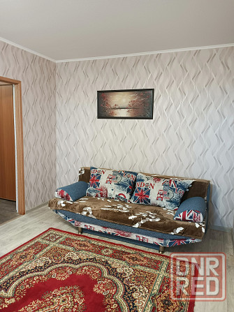 Сдам 1-к квартиру улица 230-й Стрелковой дивизии Донецк - изображение 1