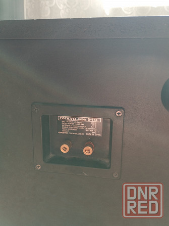 Колонки Onkyo D-77x Донецк - изображение 5