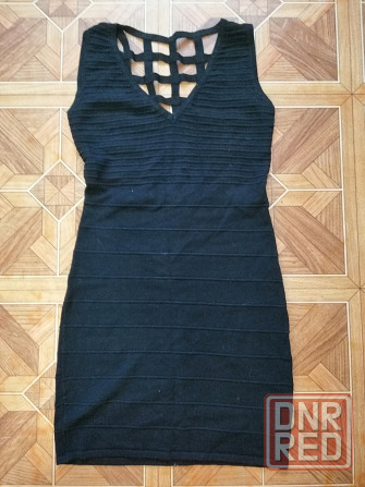 Продам оригинальное платье р. 40-42 Донецк - изображение 8