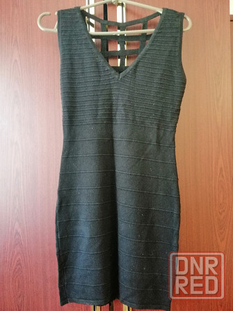 Продам оригинальное платье р. 40-42 Донецк - изображение 1