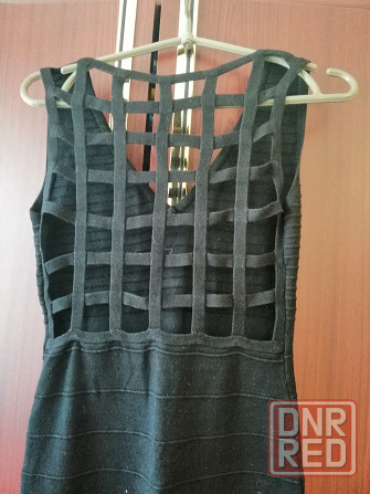 Продам оригинальное платье р. 40-42 Донецк - изображение 4