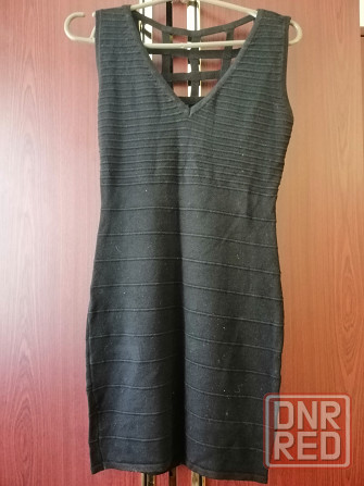 Продам оригинальное платье р. 40-42 Донецк - изображение 3