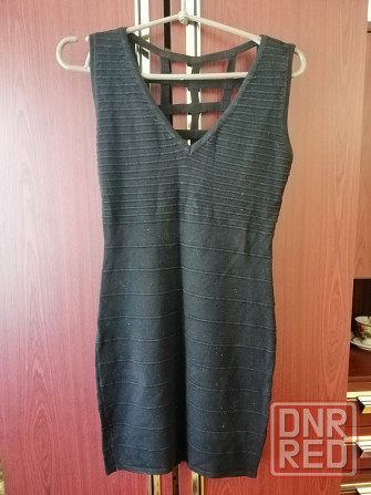 Продам оригинальное платье р. 40-42 Донецк - изображение 5
