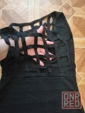 Продам оригинальное платье р. 40-42 Донецк - изображение 7