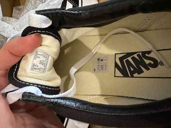 Кеды кроссовки vans Донецк Донецк