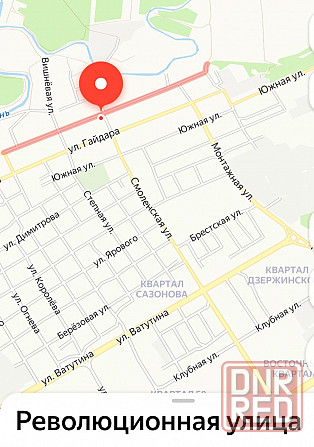 Продам земельный участок 8 соток в городе Луганск улица Революционная Луганск - изображение 2
