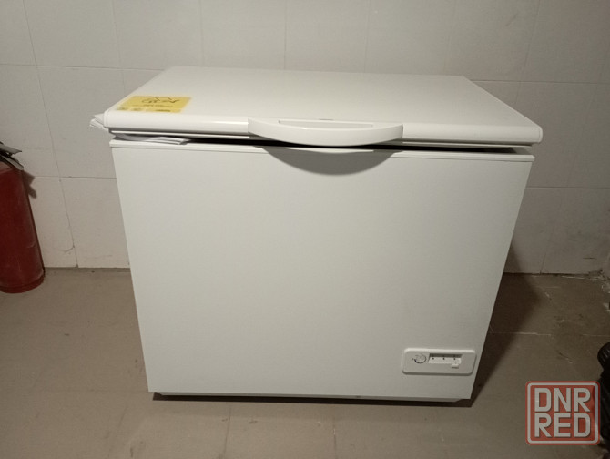 Морозильная камера Zanussi Макеевка - изображение 1