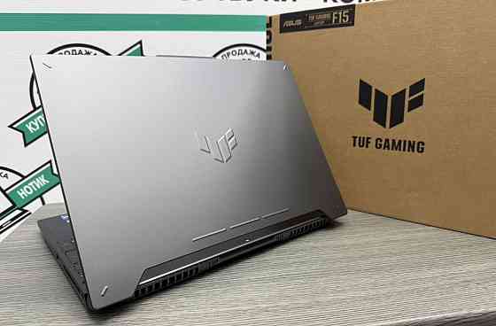 Абсолютно новый Asus TUF, 4060 1TB 2025 на мах Донецк