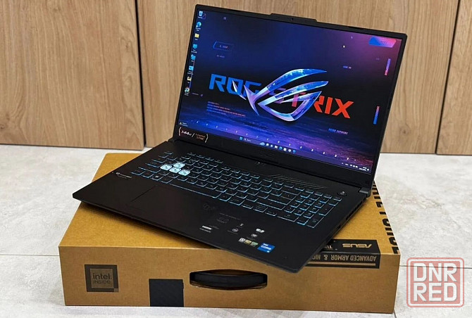 Абсолютно новый Asus TUF, 4060 1TB 2025 на мах Донецк - изображение 2