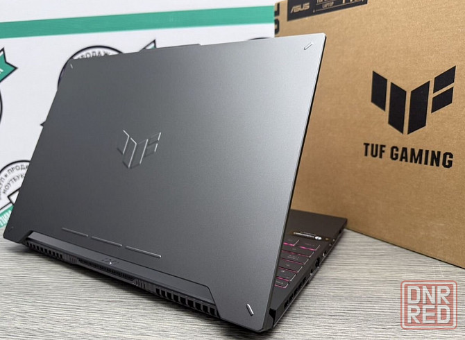 Абсолютно новый Asus TUF, 4060 1TB 2025 на мах Донецк - изображение 3