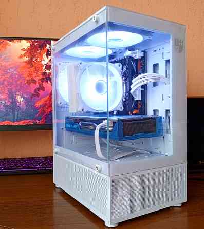 Игровой Пк Шахтерск