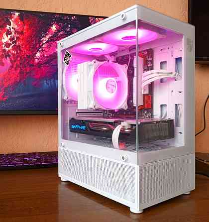 Игровой Пк Шахтерск