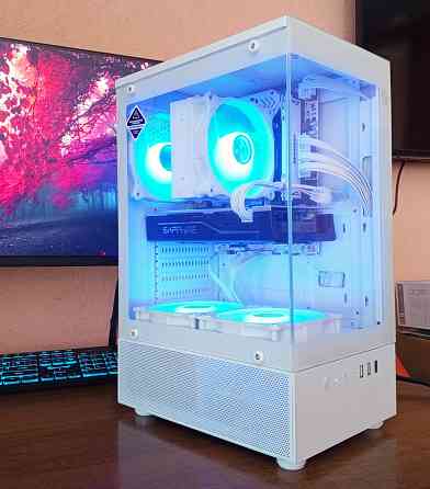 Игровой Пк Шахтерск