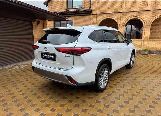 Toyota Highlander 2.0AT, 2025 Макеевка