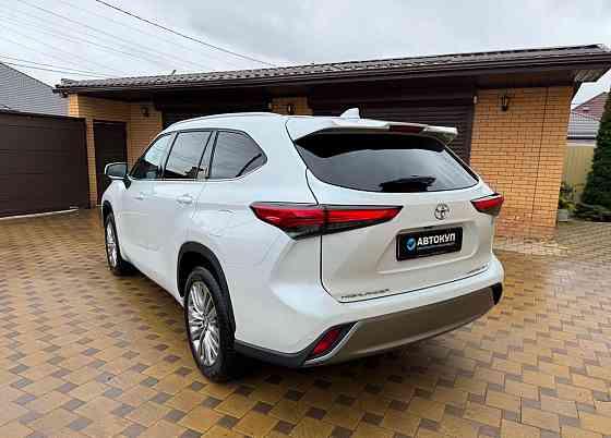 Toyota Highlander 2.0AT, 2025 Макеевка
