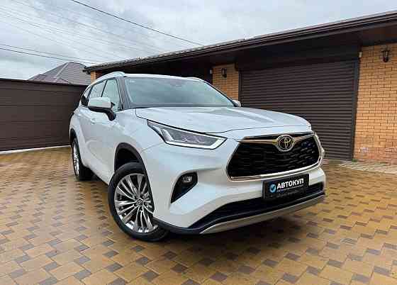 Toyota Highlander 2.0AT, 2025 Макеевка