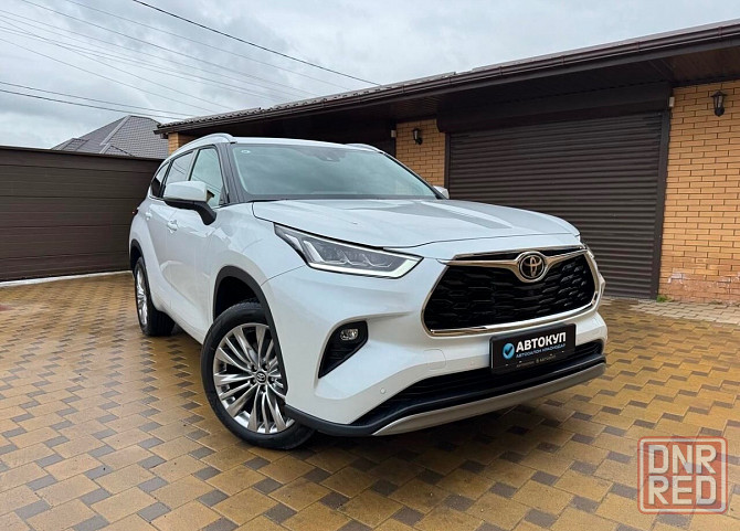 Toyota Highlander 2.0AT, 2025 Макеевка - изображение 2