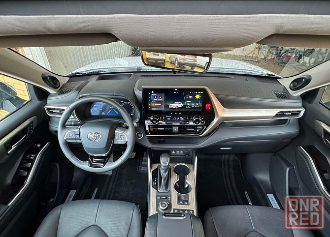 Toyota Highlander 2.0AT, 2025 Макеевка - изображение 6