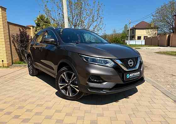 Nissan Qashqai 2.0 CVT Макеевка