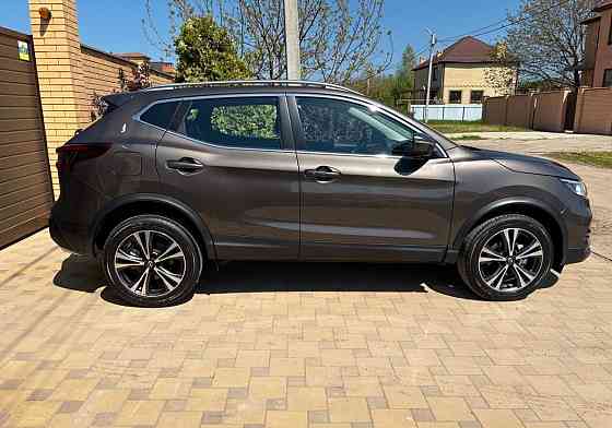 Nissan Qashqai 2.0 CVT Макеевка