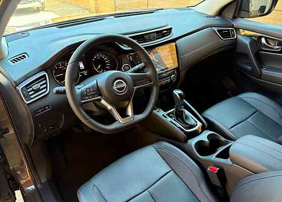 Nissan Qashqai 2.0 CVT Макеевка
