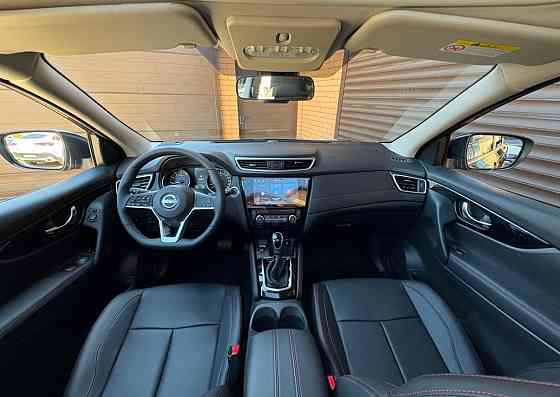 Nissan Qashqai 2.0 CVT Макеевка