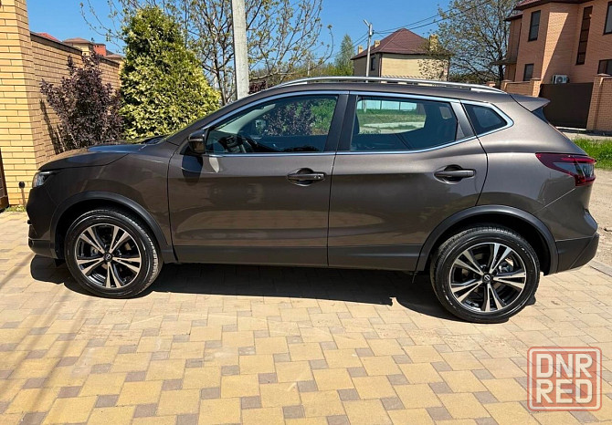 Nissan Qashqai 2.0 CVT Макеевка - изображение 4