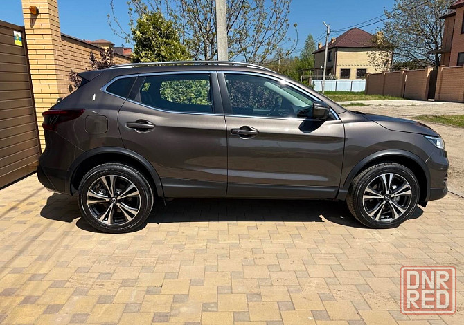 Nissan Qashqai 2.0 CVT Макеевка - изображение 3