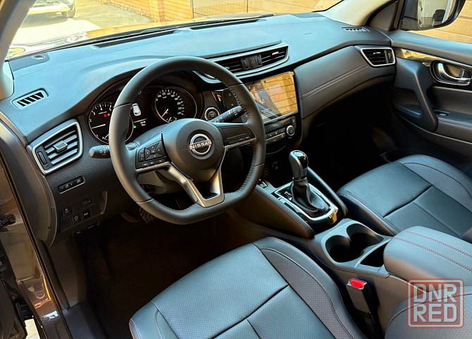 Nissan Qashqai 2.0 CVT Макеевка - изображение 5