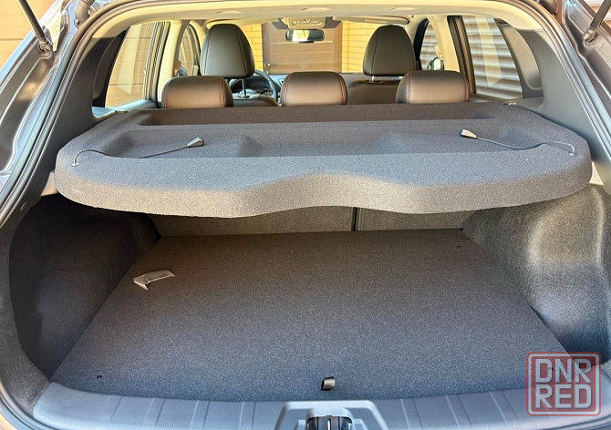 Nissan Qashqai 2.0 CVT Макеевка - изображение 8