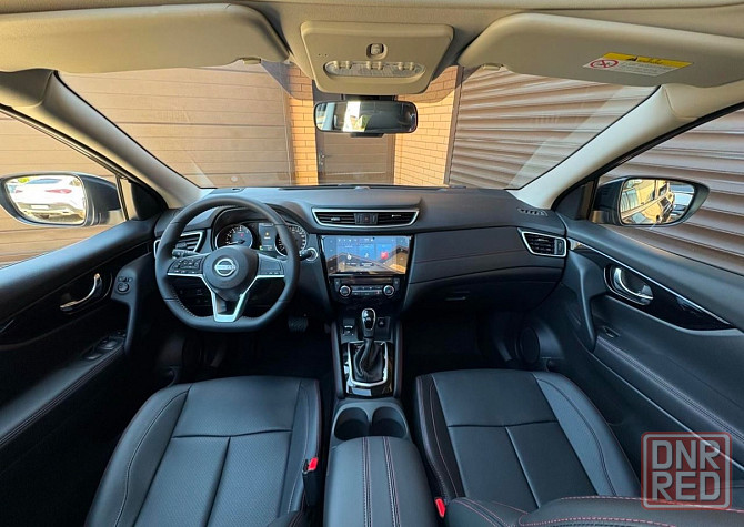 Nissan Qashqai 2.0 CVT Макеевка - изображение 6