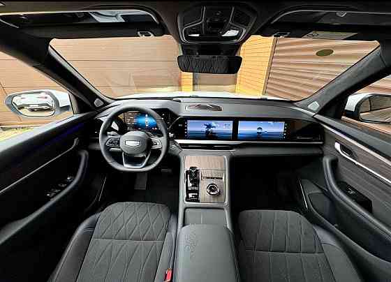 Geely Monjaro 2025 Макеевка