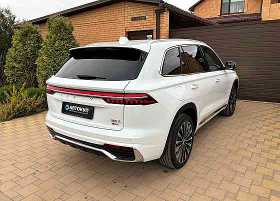 Geely Monjaro 2025 Макеевка