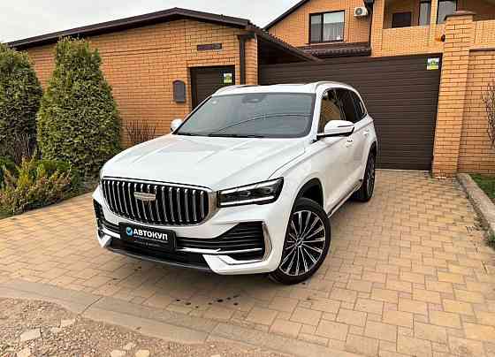 Geely Monjaro 2025 Макеевка