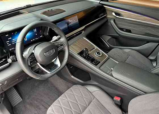 Geely Monjaro 2025 Макеевка