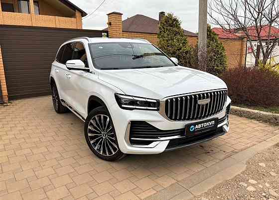 Geely Monjaro 2025 Макеевка