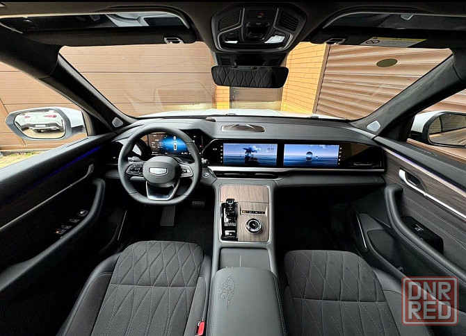 Geely Monjaro 2025 Макеевка - изображение 6